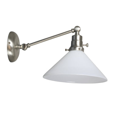 House Of Troy OT675 Otis Industrial Wall Lamp-Direct Wire Only 9