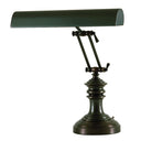 P14-204 House of Troy Banker's Lamp with Round Base 2