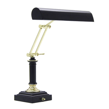 P14-233 House of Troy 14" Piano/Desk Lamp 1