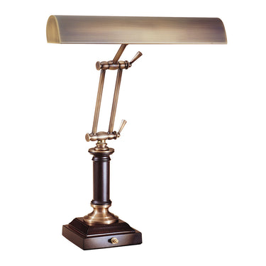 P14-233 House of Troy 14" Piano/Desk Lamp 2