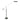 PFL House of Troy Grand Piano Lamp 1