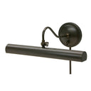 PL16 House of Troy 16" Plug-In Library Lamp 1