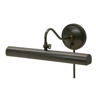 PL16 House of Troy 16" Plug-In Library Lamp 1