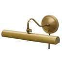 PL16 House of Troy 16" Plug-In Library Lamp 2