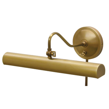 PL16 House of Troy 16" Plug-In Library Lamp 2