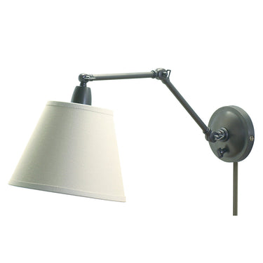 PL20 House of Troy Task Wall Swing Lamp 1
