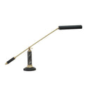 House of Troy 10" PLED192 Counter Balance LED Piano Lamp 1