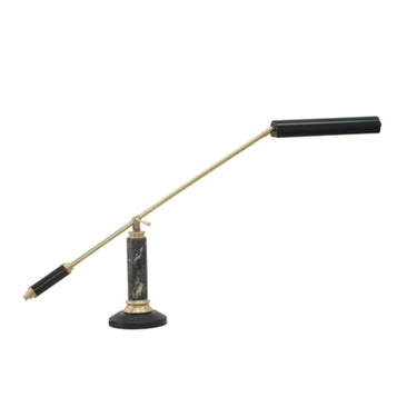 House of Troy 10" PLED192 Counter Balance LED Piano Lamp 1
