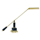 House of Troy 10" PS10-190-M Counter Balance Fluorescent Piano Lamp 1