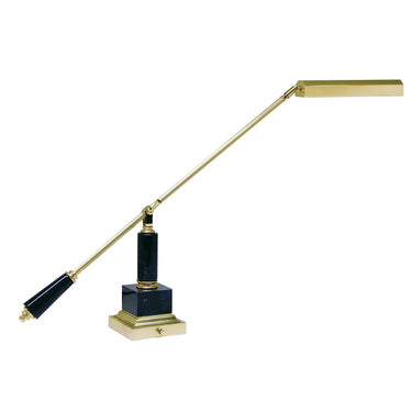 House of Troy 10" PS10-190-M Counter Balance Fluorescent Piano Lamp 1