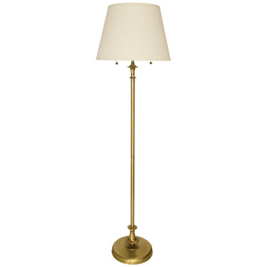 House of Troy RA300 Randolph 2 Light Floor Lamp 1