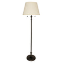 House of Troy RA300 Randolph 2 Light Floor Lamp 2