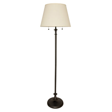 House of Troy RA300 Randolph 2 Light Floor Lamp 2