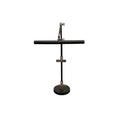 House of Troy RN350-BLK Easel Table Lamp Accents LED Slimline Shade 2