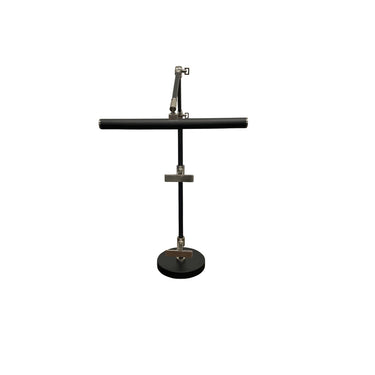 House of Troy RN350-BLK Easel Table Lamp Accents LED Slimline Shade 2