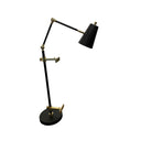 House of Troy RN351-BLK Easel Table Lamp Accent Spot Light Shade 1