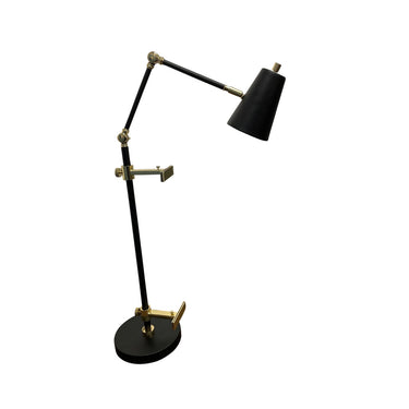 House of Troy RN351-BLK Easel Table Lamp Accent Spot Light Shade 1