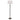 House of Troy Rupert RU703 Three Way Floor Lamp 1