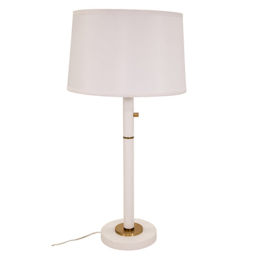 House of Troy Rupert RU750 Three Way Table Lamp 2