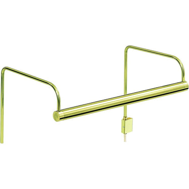 SL6 House of Troy Plug In Slim-Line 6" Picture Light 2