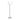 House of Troy ST600-GT Studio 1 Light Floor lamp in Granite 1