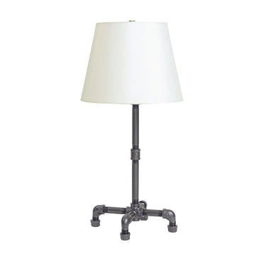 House of Troy ST650-GT Studio 1 Light Table lamp in Granite 1