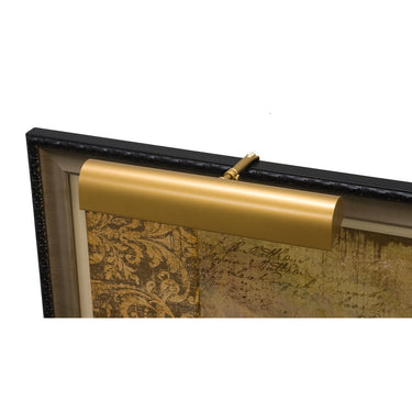 T14 House of Troy Traditional 14" Picture Light 1