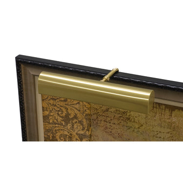 T14 House of Troy Traditional 14" Picture Light 5