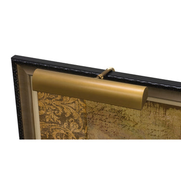 T14 House of Troy Traditional 14" Picture Light 8