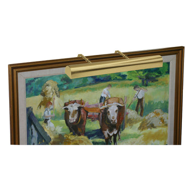 T24 House of Troy Plug In Classic Traditional 24" Picture Light 4