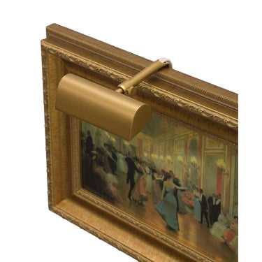 T4 House of Troy Traditional 4" Picture Light 1