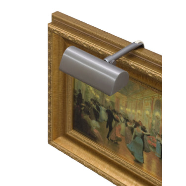 T4 House of Troy Traditional 4" Picture Light 3