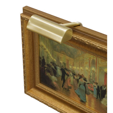 T4 House of Troy Traditional 4" Picture Light 5
