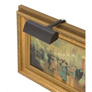 T4 House of Troy Traditional 4" Picture Light 9