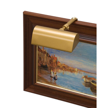 T5 House of Troy Traditional 5" Picture Light 1