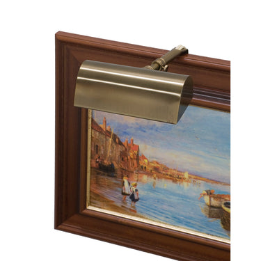 T5 House of Troy Traditional 5" Picture Light 6
