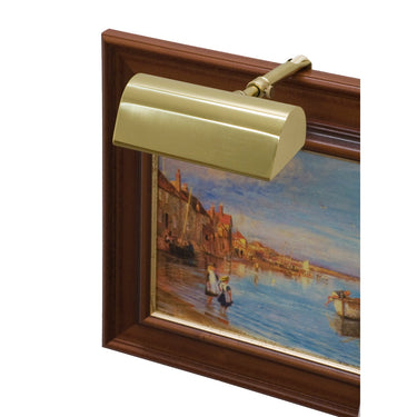 T5 House of Troy Traditional 5" Picture Light 7