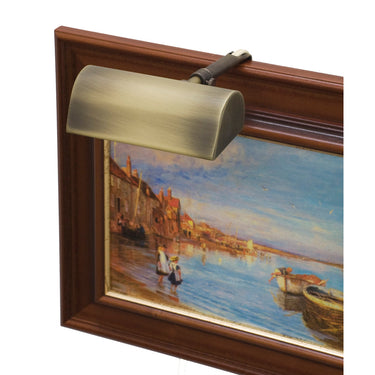 T5 House of Troy Traditional 5" Picture Light 4