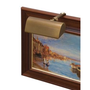 T5 House of Troy Traditional 5" Picture Light 8