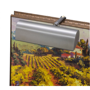 T8 House of Troy Traditional 8" Picture Light 3
