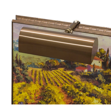 T8 House of Troy Traditional 8" Picture Light 6
