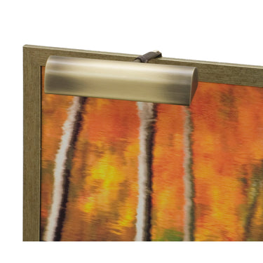 T8 House of Troy Traditional 8" Picture Light 4