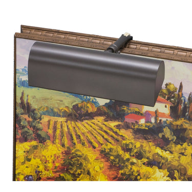 T8 House of Troy Traditional 8" Picture Light 9