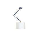 House of Troy UP501 Uptown 1 Light Pendant 2