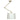 House of Troy UP501 Uptown 1 Light Pendant 3