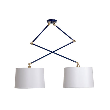 House of Troy UP502 Uptown 2 Light Pendant 2
