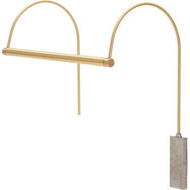 House of Troy Ultra Slim-Line USLEDZ15 LED Picture Light 3