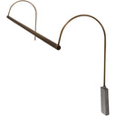 House of Troy Ultra Slim-Line USLEDZ41 LED Picture Light 1