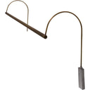 House of Troy Ultra Slim-Line USLEDZ41 LED Picture Light 3