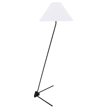House of Troy VIC900 Victory 1 Light Floor Lamp 1